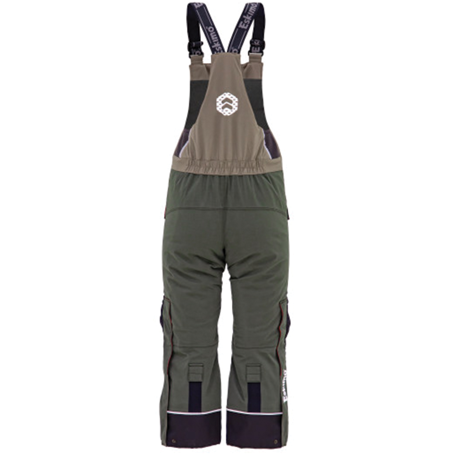 Eskimo Explorer Bib - Youth