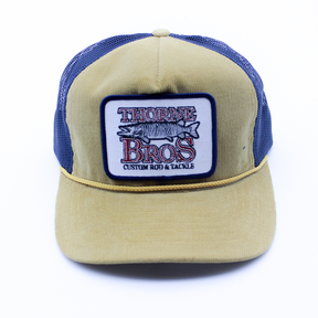Thorne Bros. Troutdale Snapback Hats