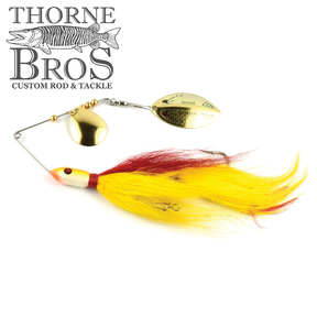 Inhaler RattleTAIL Spinnerbait