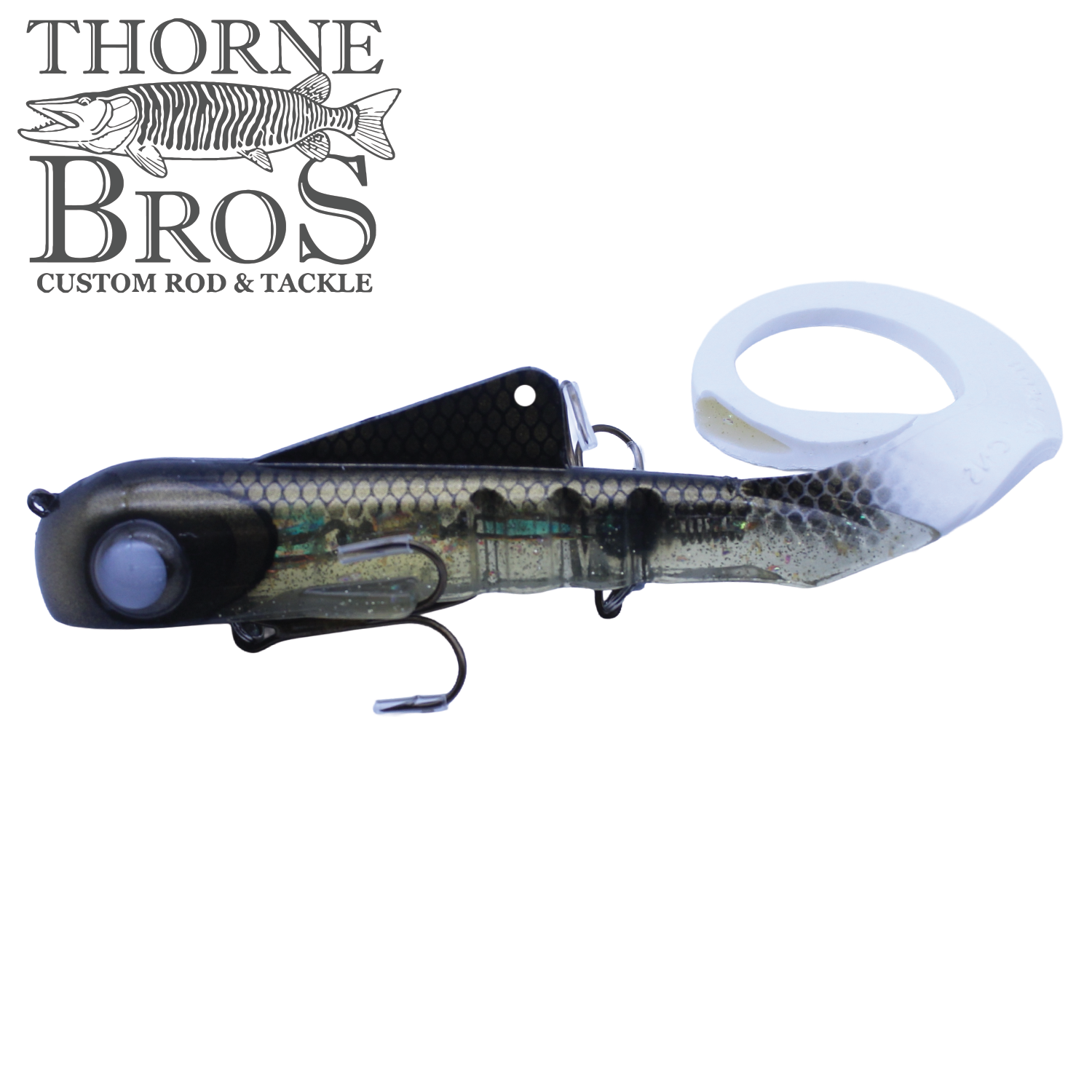 Musky Innovations Shallow Dawg (All Sizes)
