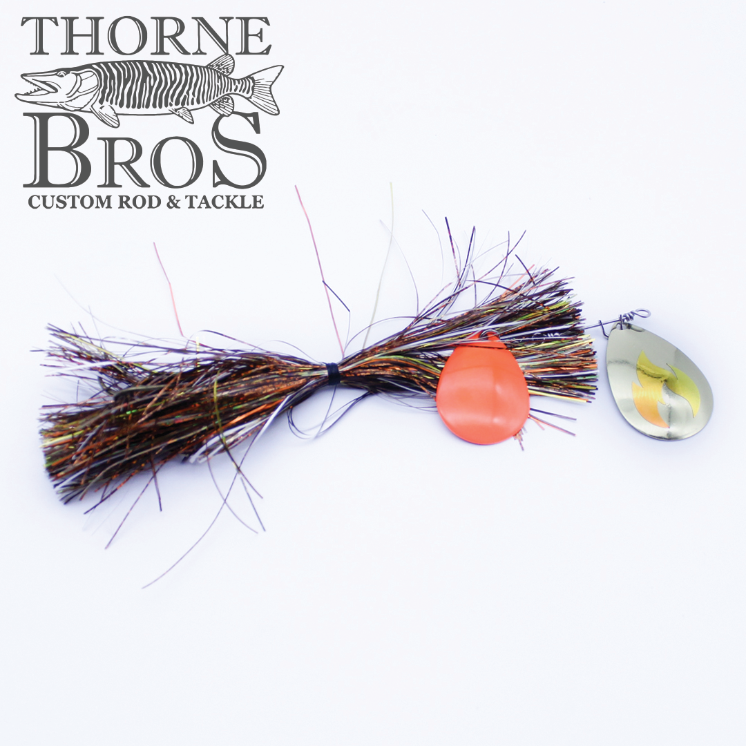 Musky Addicts Barn Burner 8/7C