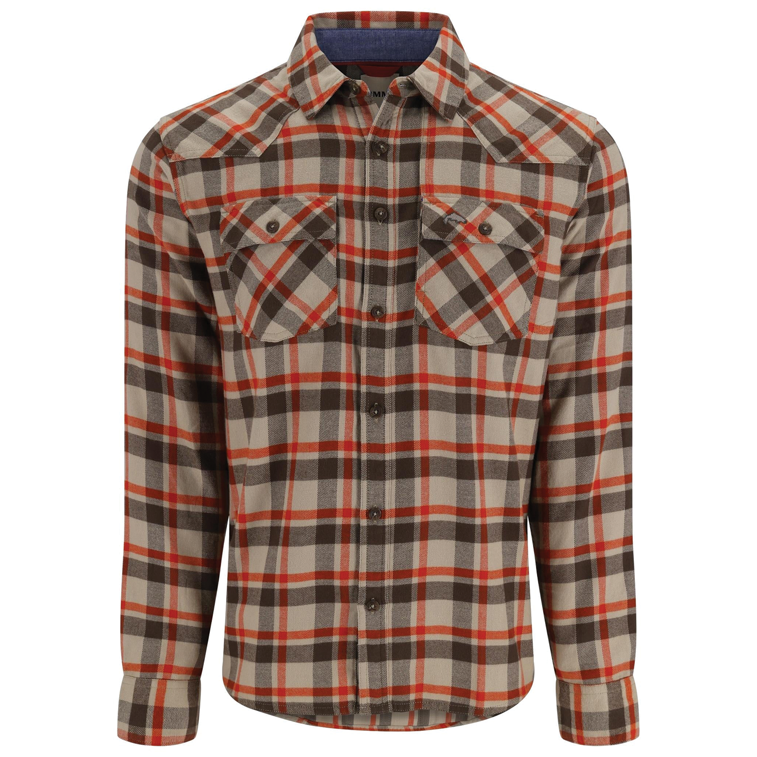 Simms Santee Flannel - Men's