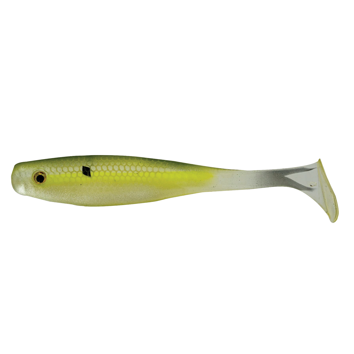 Big Bite 3.5" Suicide Shad (5 Pack)