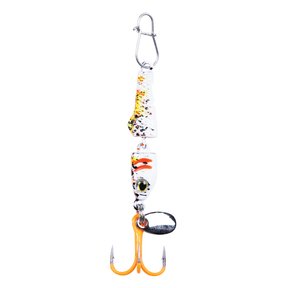 Clam Pinhead Pro Jointed PT Jigging Mino