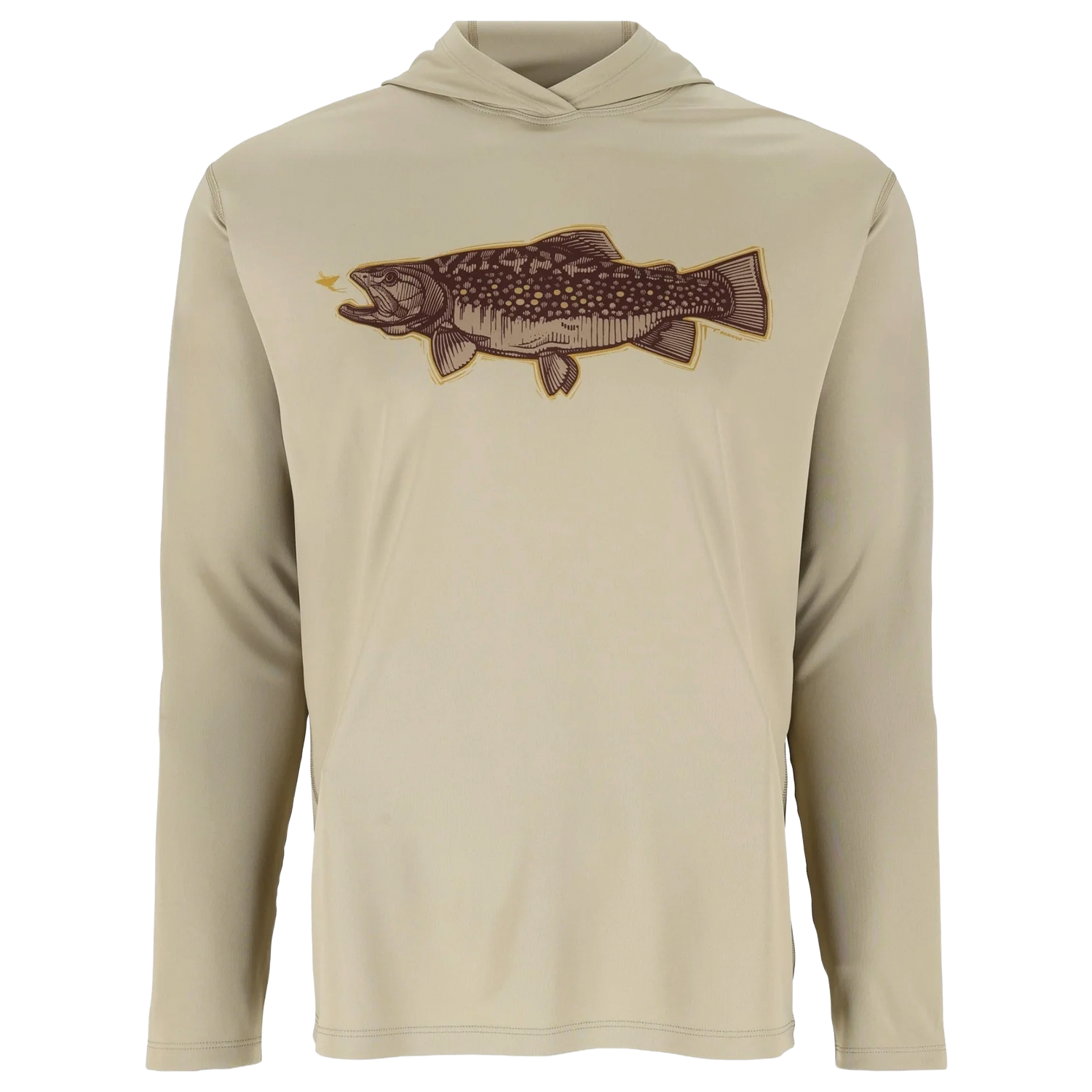 Simms Men's Tech Hoody - Artist Series