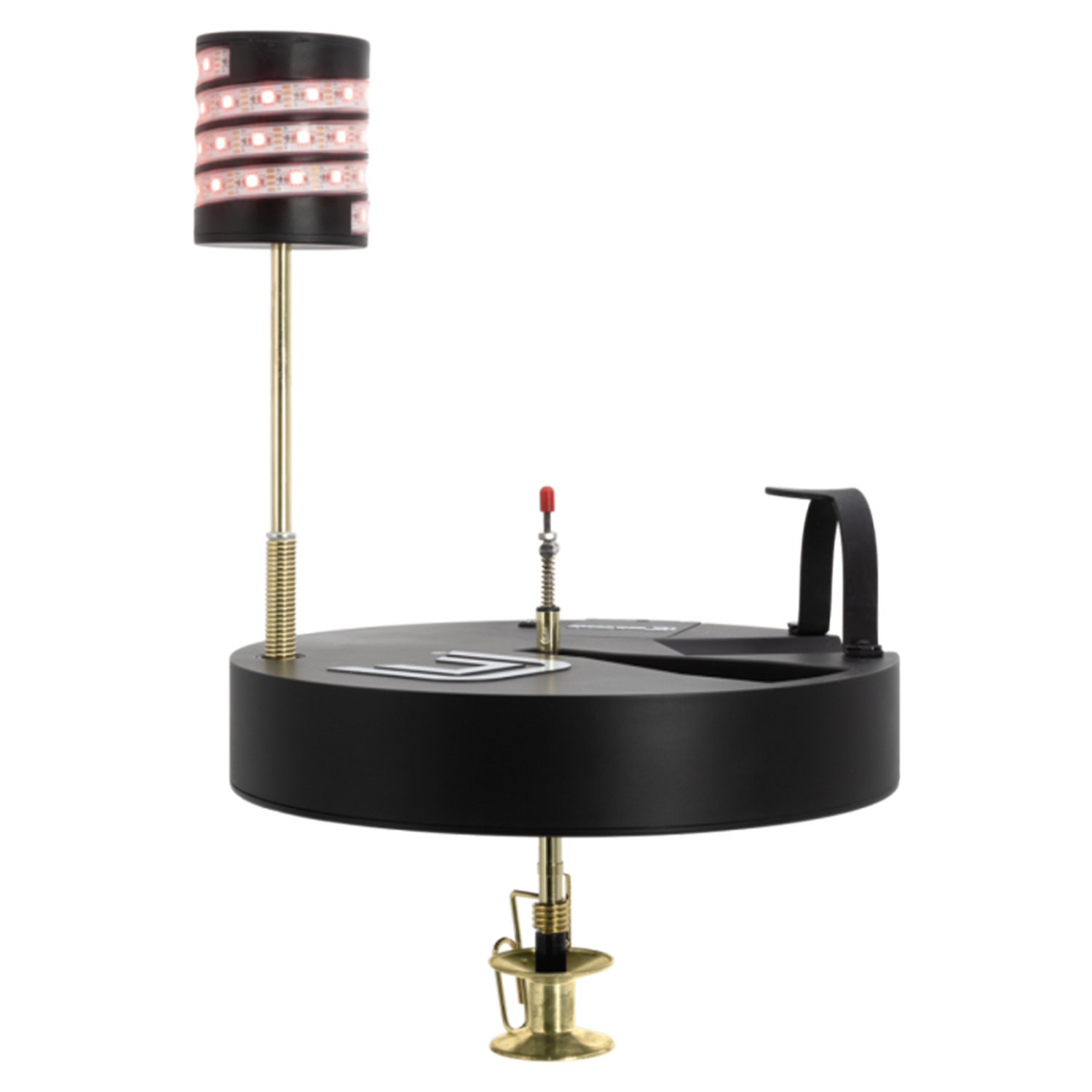 Clam Watchtower Lighted Tip-Up