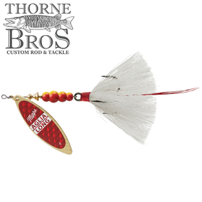 Mepps Aglia Spinner Long w/ Tail