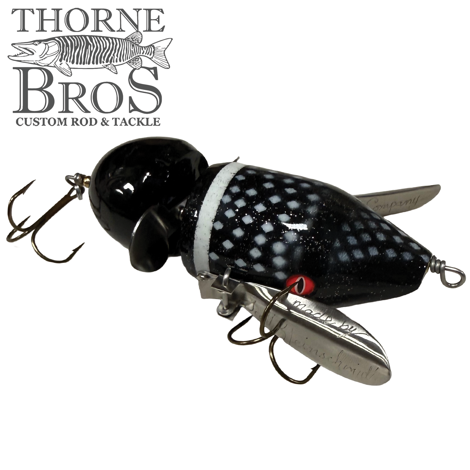 Musky Safari Baby Spitzer