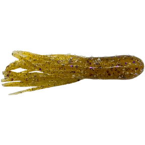 Cast Again Tackle 2.25" Finesse Salty Tubes (25 Pack)