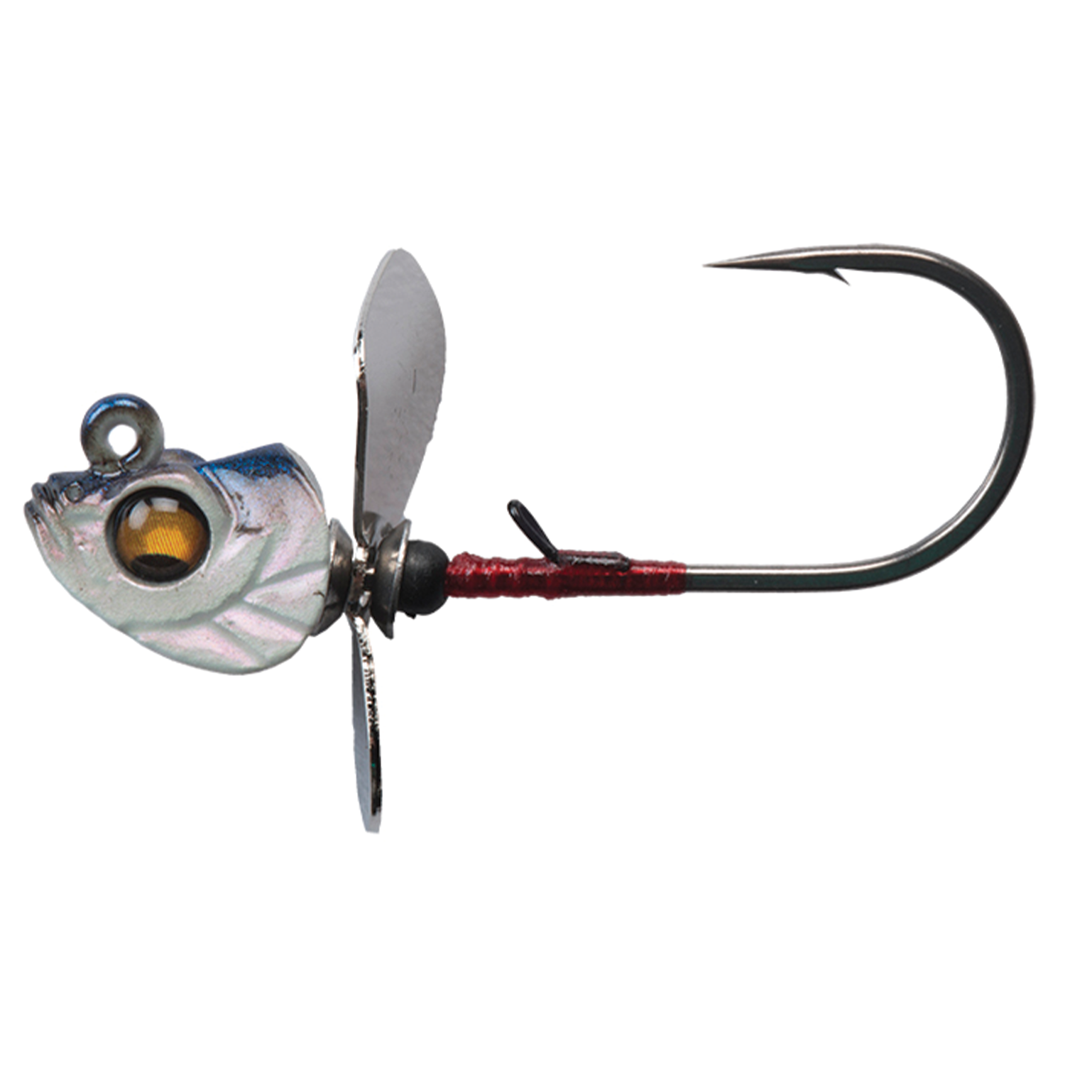 Megabass Okashira Screwhead