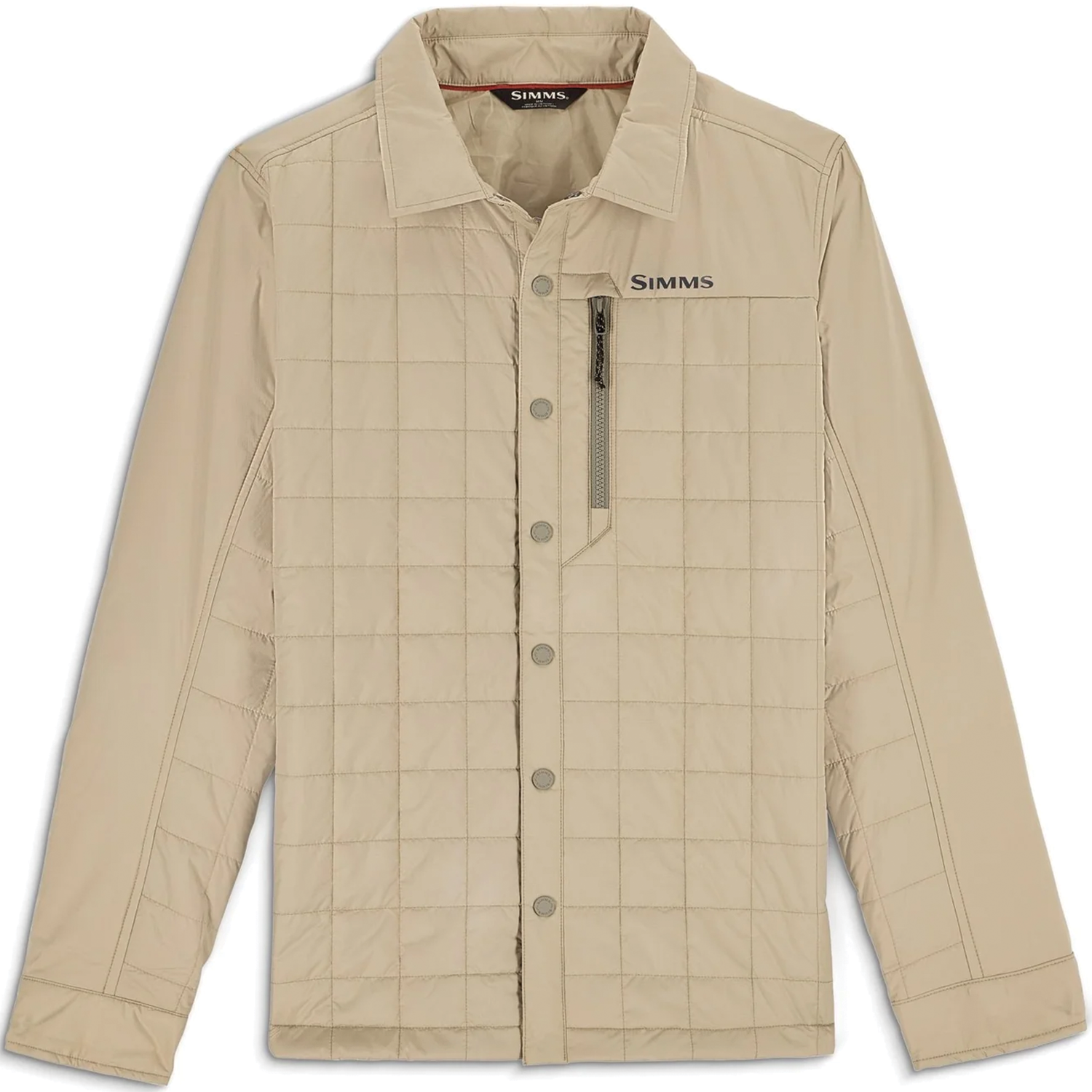 Simms Fall Run Hybrid Shacket