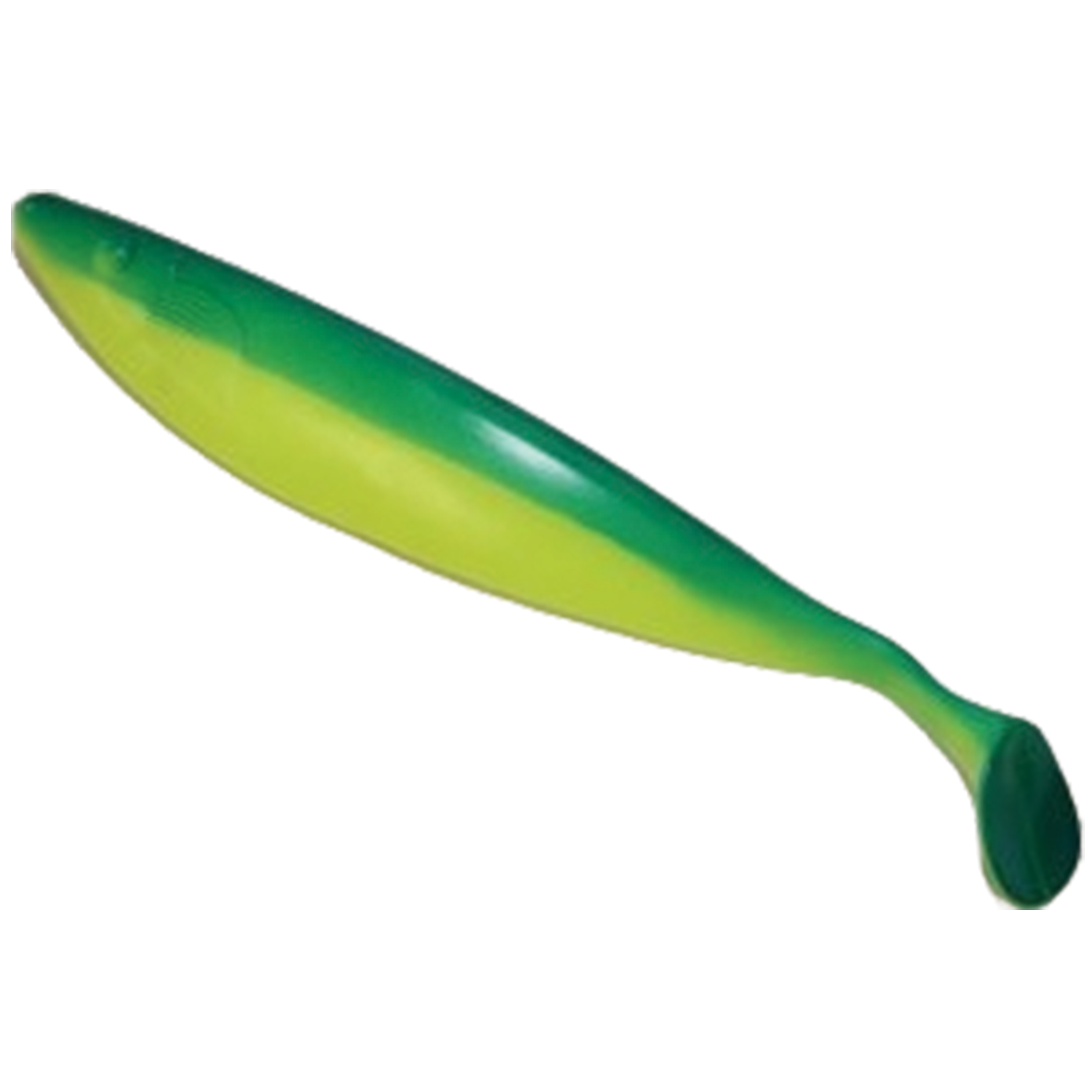 Action Plastics 12" Shad (3 Pack)