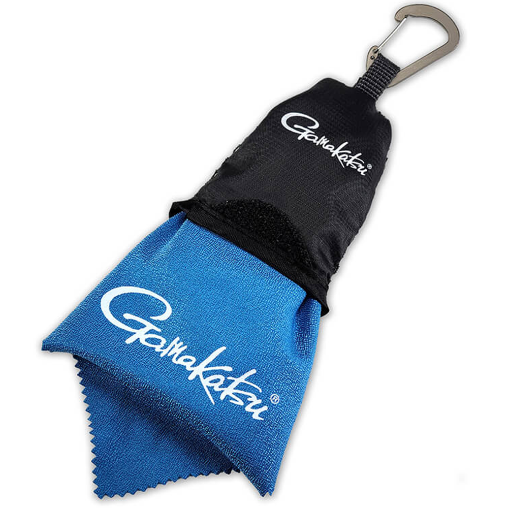 Gamakatsu Micro Fiber Towel