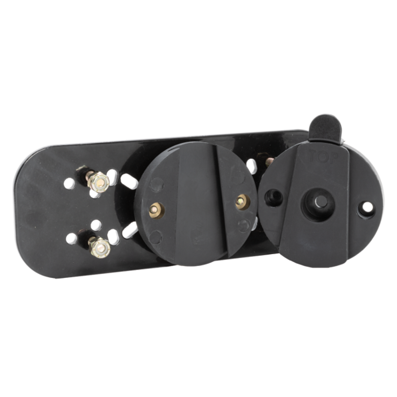 Clam ClamLock Electronics Head Unit Mount