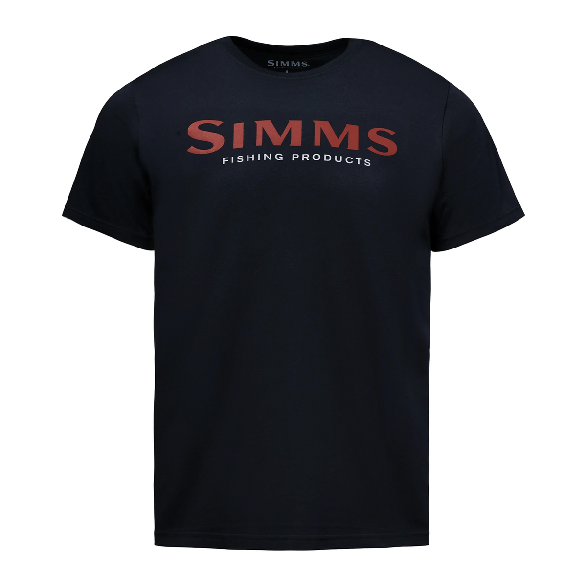 Simms Logo Tech T-Shirt