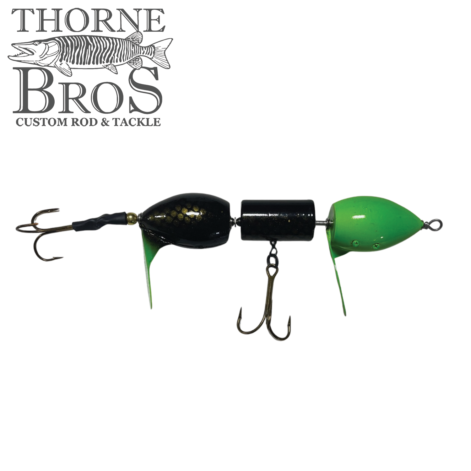 Snaggle Tooth Tackle Lil Bar Bell