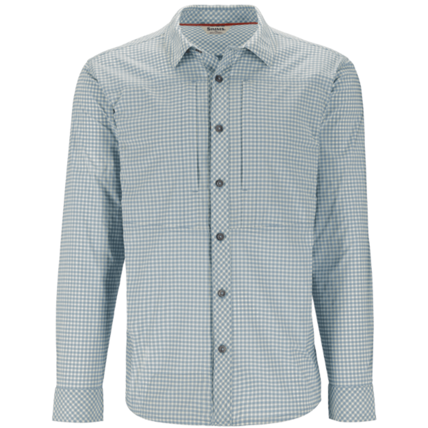 Simms Stone Cold LS Shirt - Men's