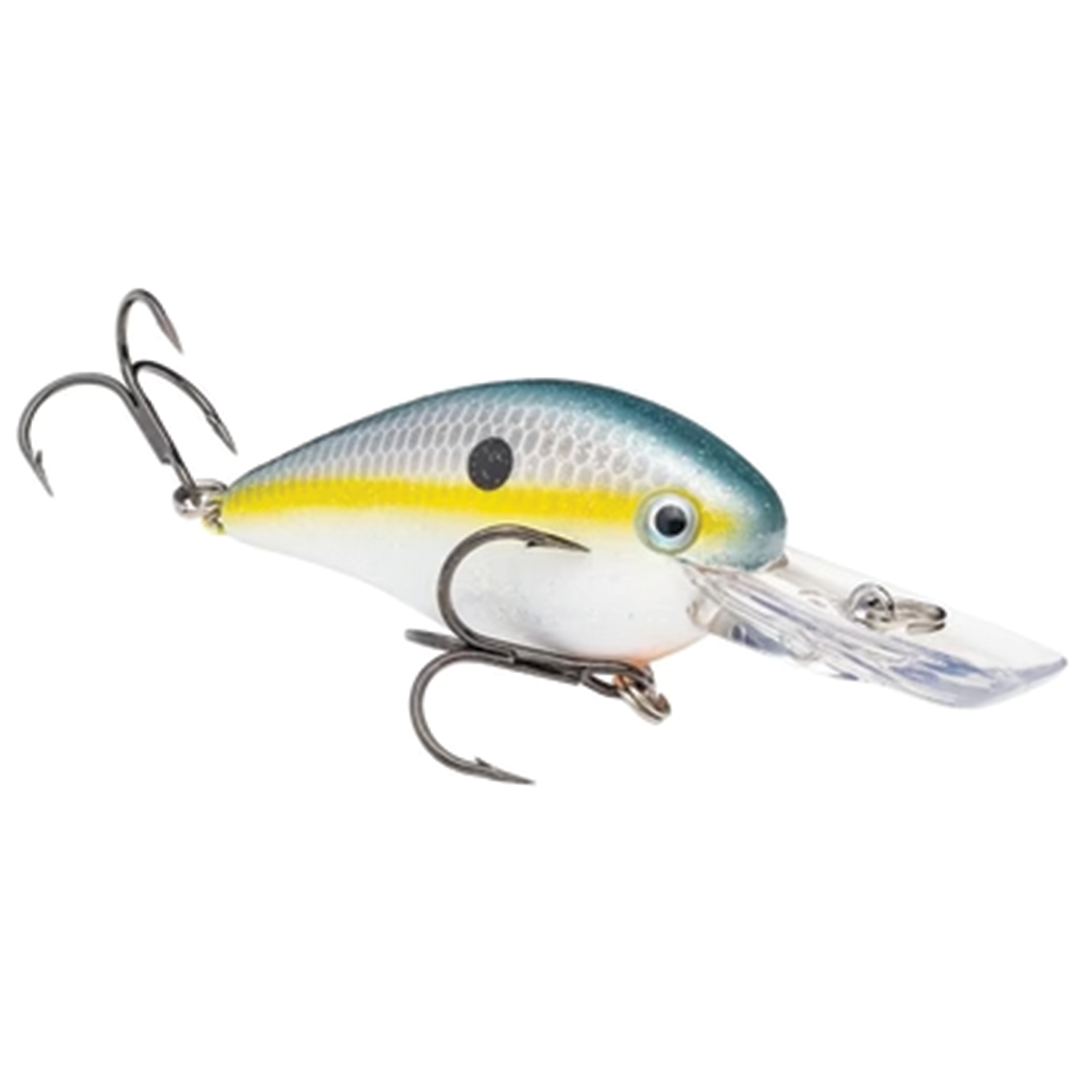 Strike King KVD Squarebill (Deep)