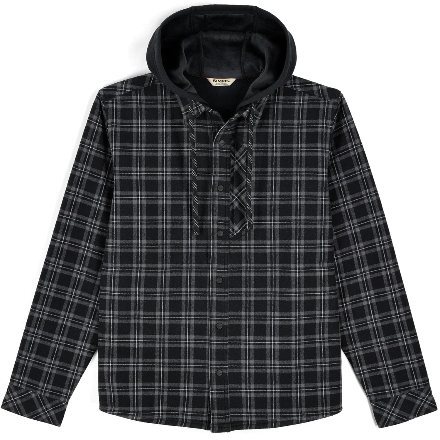 Simms Coldweather Hooded Shacket - Men's