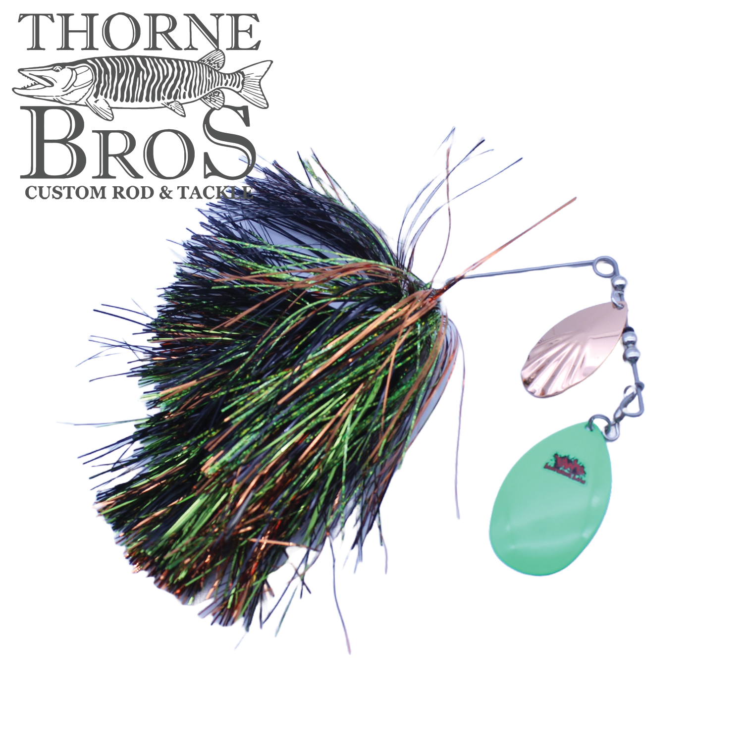 Blue Water Baits Gong Show 10