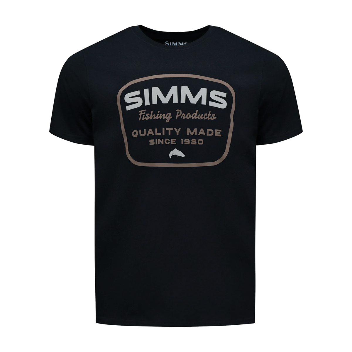 Simms Stamp Lock T-Shirt