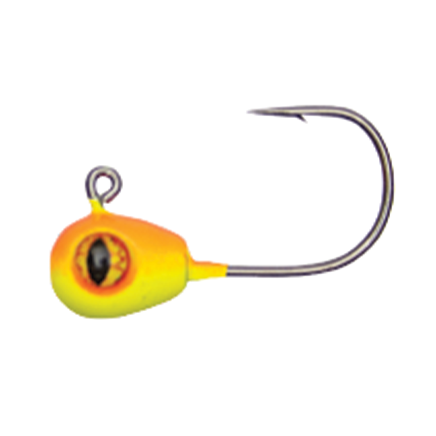 Mission Tackle Short Shank Tungsten Heavy Metal Jig