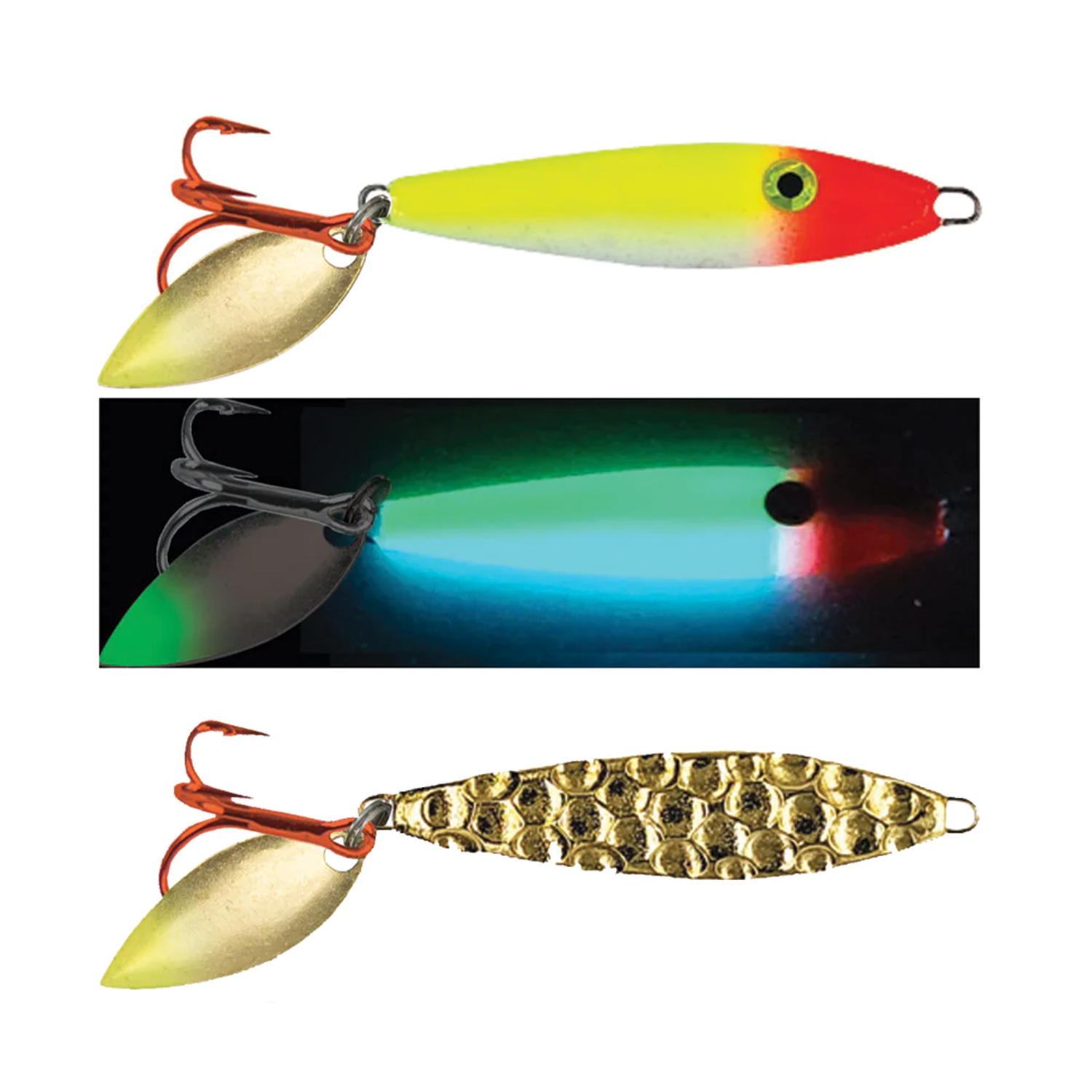 Moonshine Two-Faced Shiver Spoon