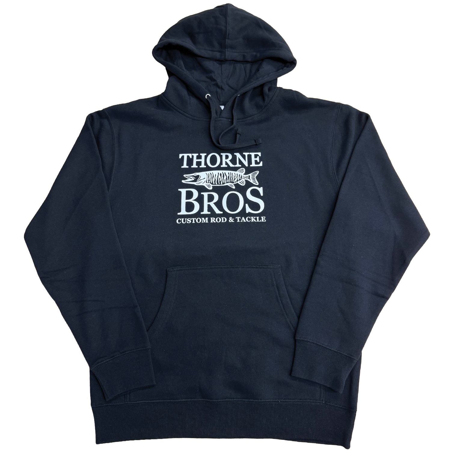 Thorne Bros Logo Hoodie