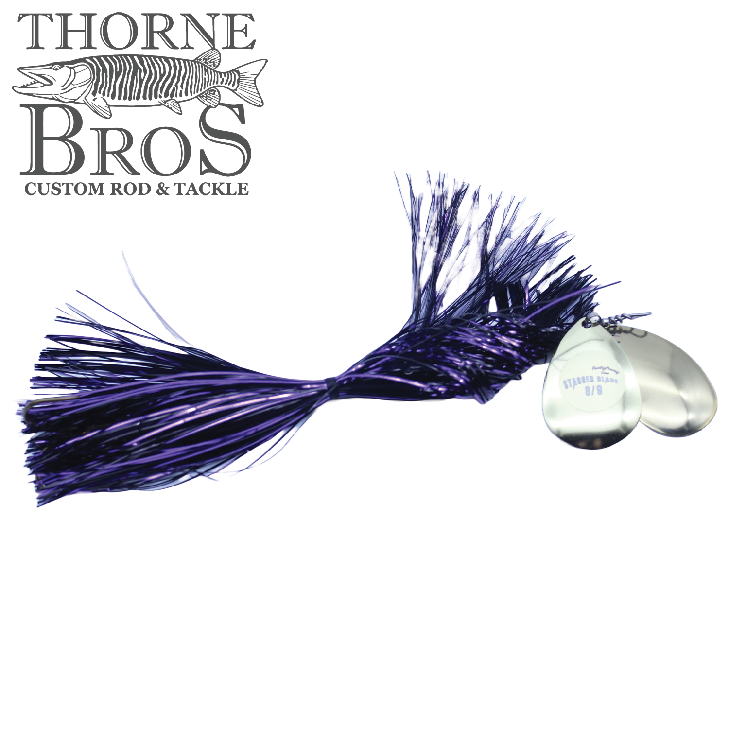 Musky Frenzy Apache Stag 8/9