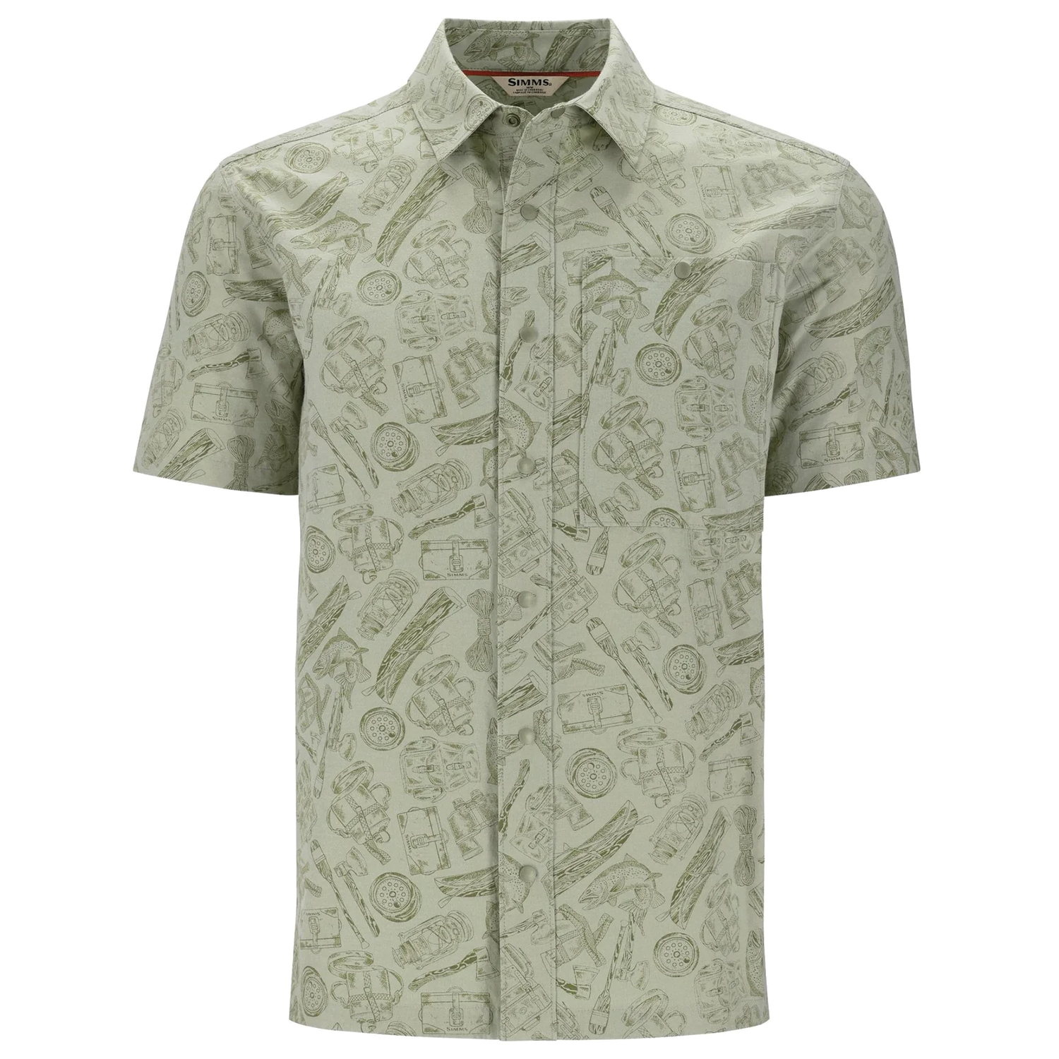 Simms Tailout SS Shirt - Men's