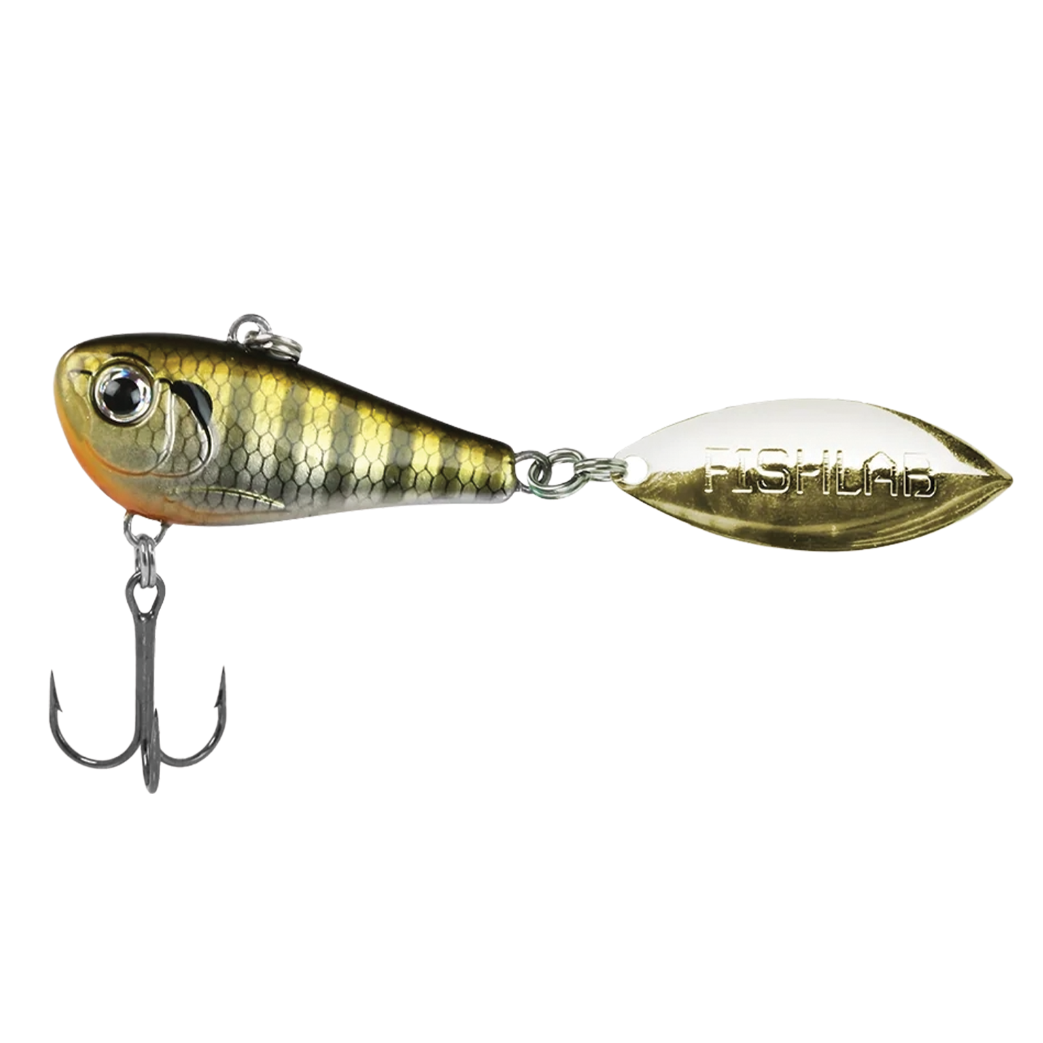 FishLab Bio-Shad Tailspin