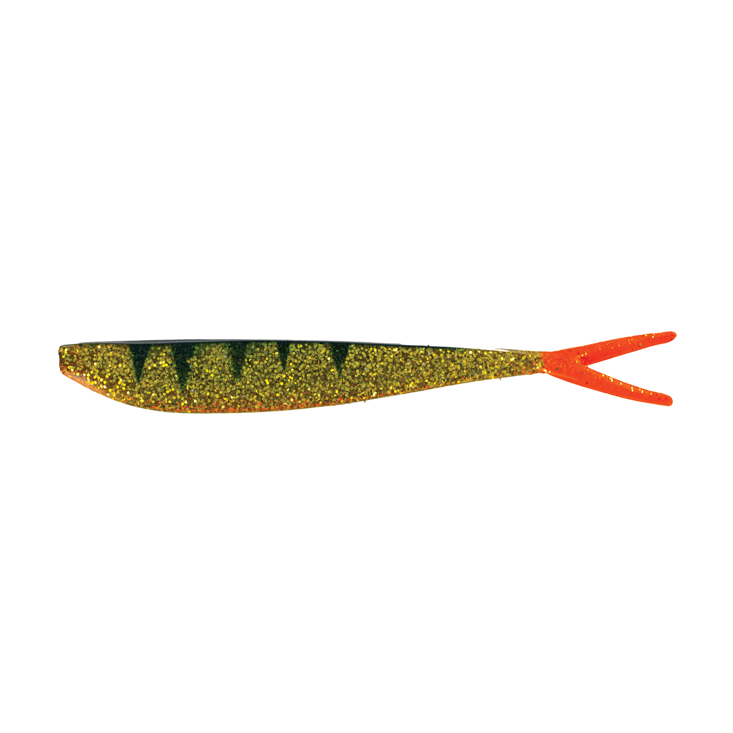 Big Bite 4" Slim Minnow - Painted
