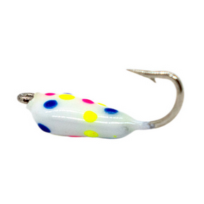 Widow Maker Tungsten Shrimp Jig