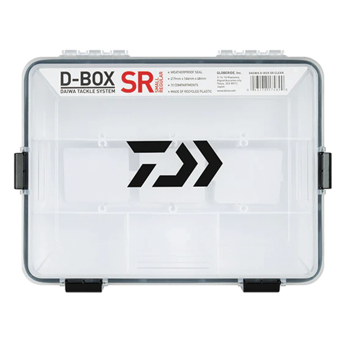 Dawed Box Daiwa D-Box Utility Storage Boxes