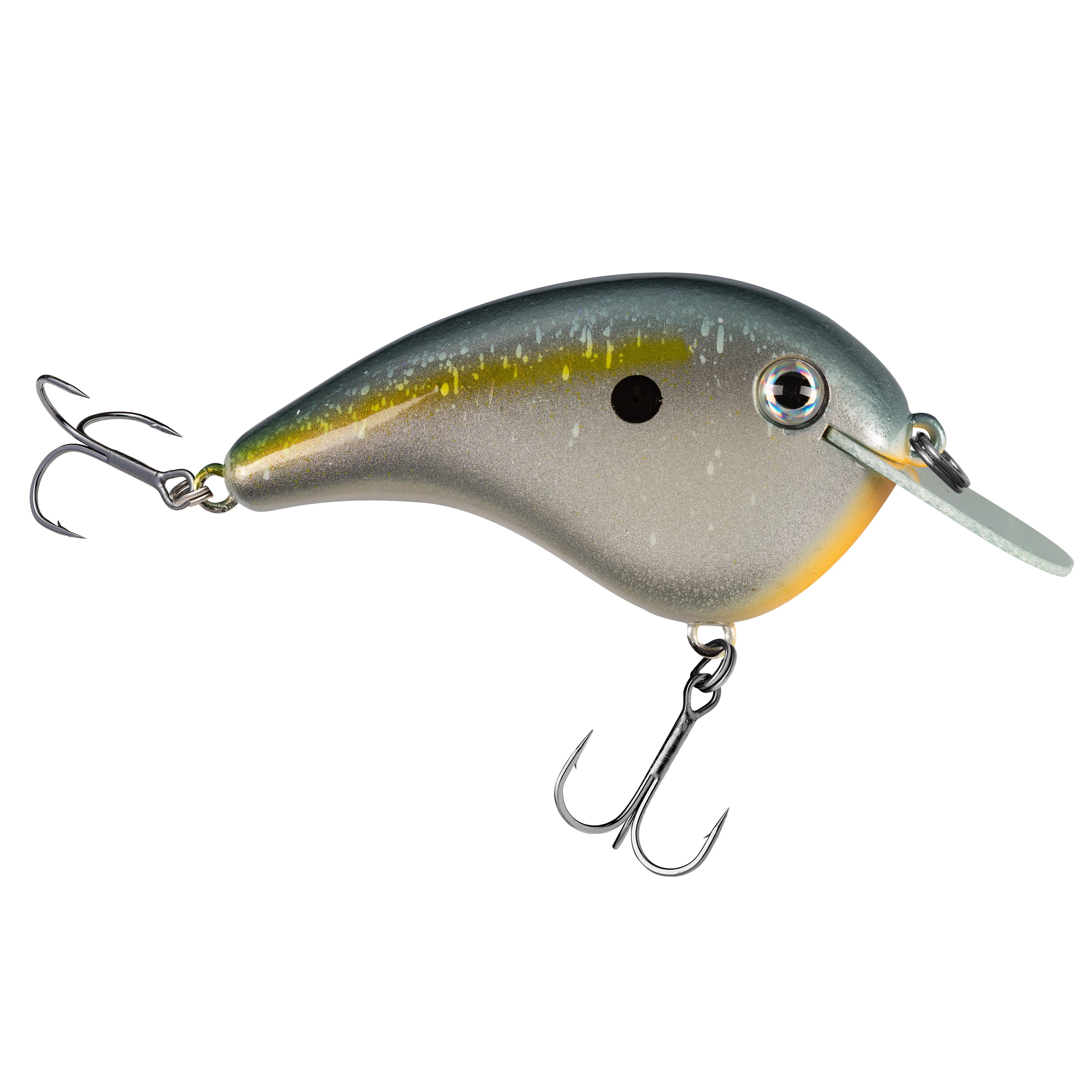 Strike King Chick Magnet Jr. Flat Sided Crankbait