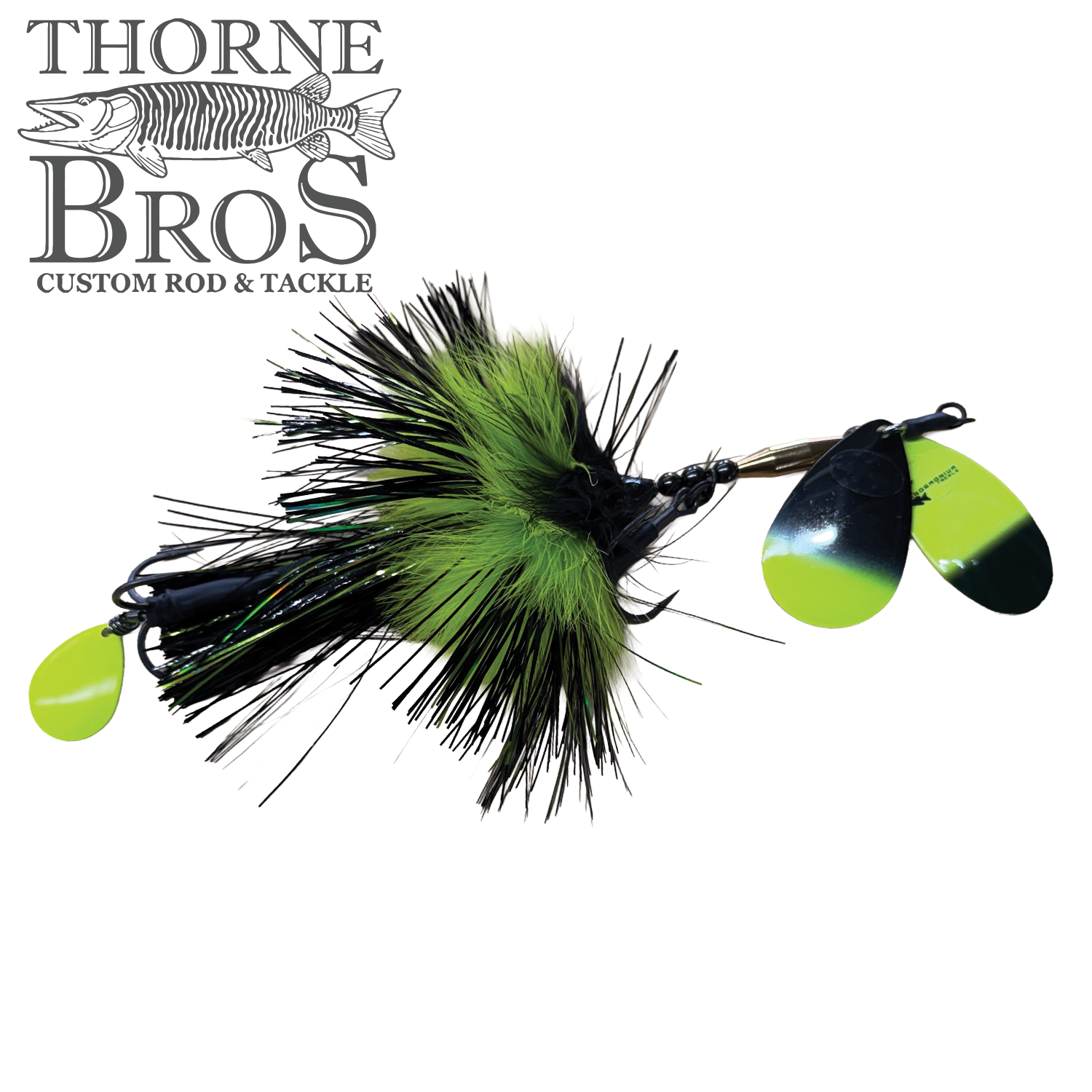 Pandemonium Tackle Marvin 88 Pro Series