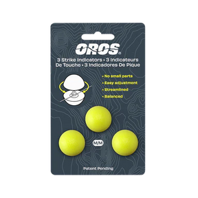 Oros Strike Indicators 3-Pack