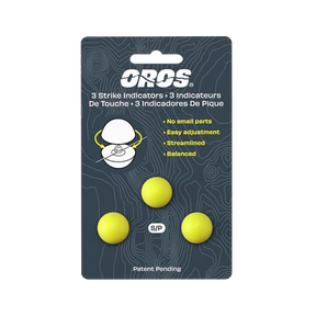 Oros Strike Indicators 3-Pack
