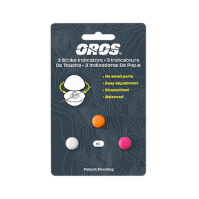 Oros Strike Indicators 3-Pack