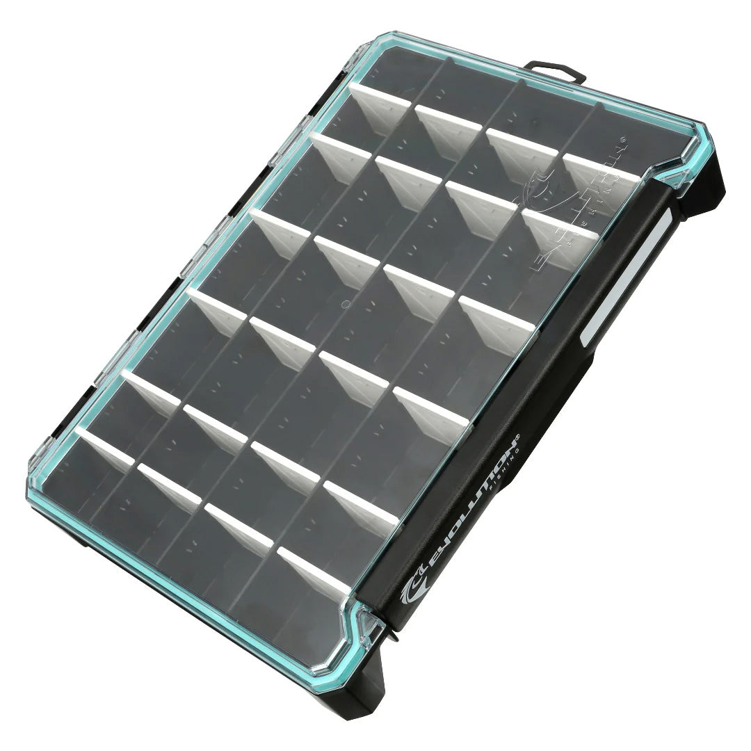Evolution Outdoor BallistiX 3.7 Tackle Tray