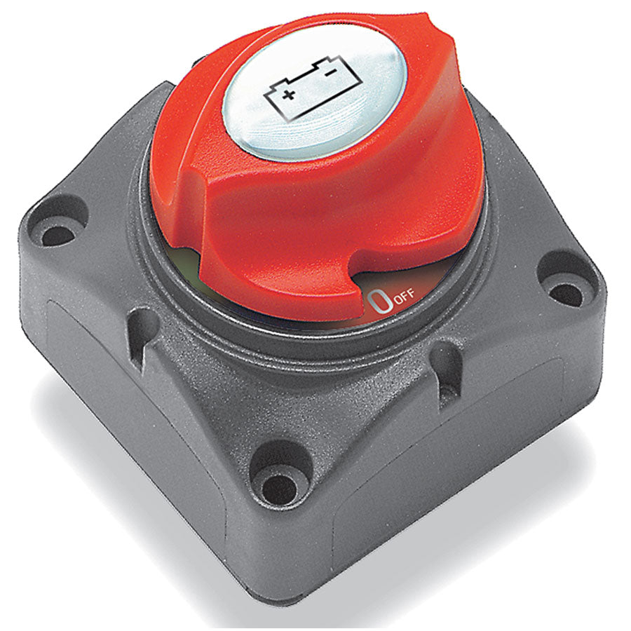 BEP Marine Contour Battery Switch SW275A