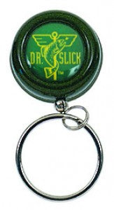 Dr. Slick Pin on and Clip on Reels