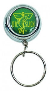 Dr. Slick Pin on and Clip on Reels