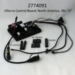 Minn Kota MAINCTRLBD,US/AU/CA,36V,72"(~) | *112LB THRUST* *72* USA, CANADA AND AUSTRALIA ONLY P/N: 2774091