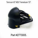 Minn Kota PLN END HSG/TRNDCR 4.5 MDI | 112 LB THRUST l 72" l TRANSDUCER l MDI P/N: 2773005