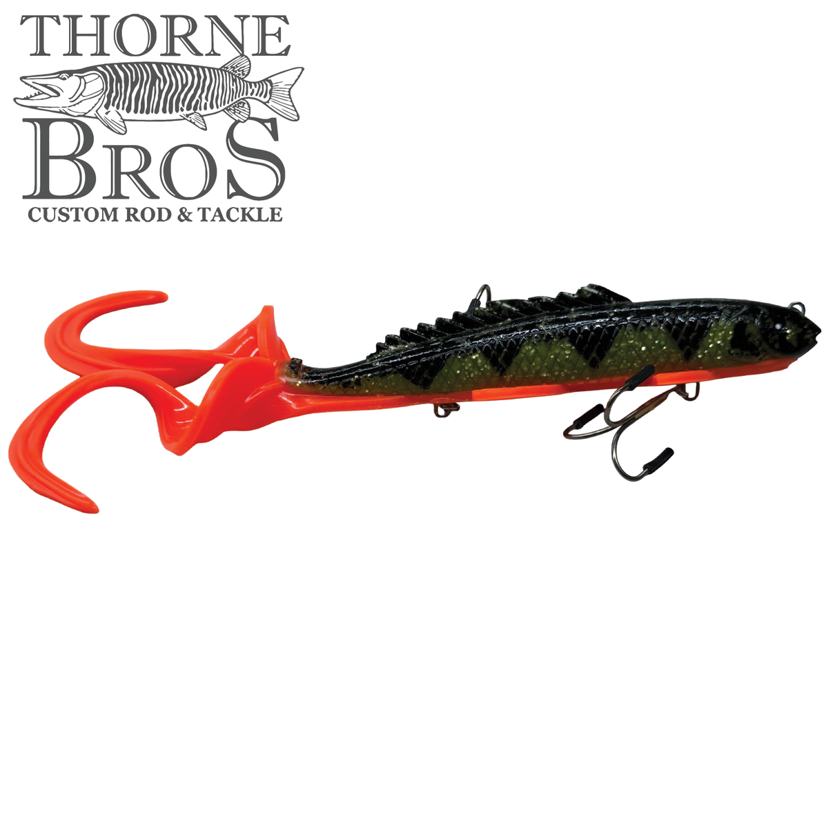 BamBam Bait Co. Bowfin Shallow