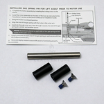 kota Minn Kota BAG ASM,ULTREX/FORTREX MNT HDW P/N: 2994912