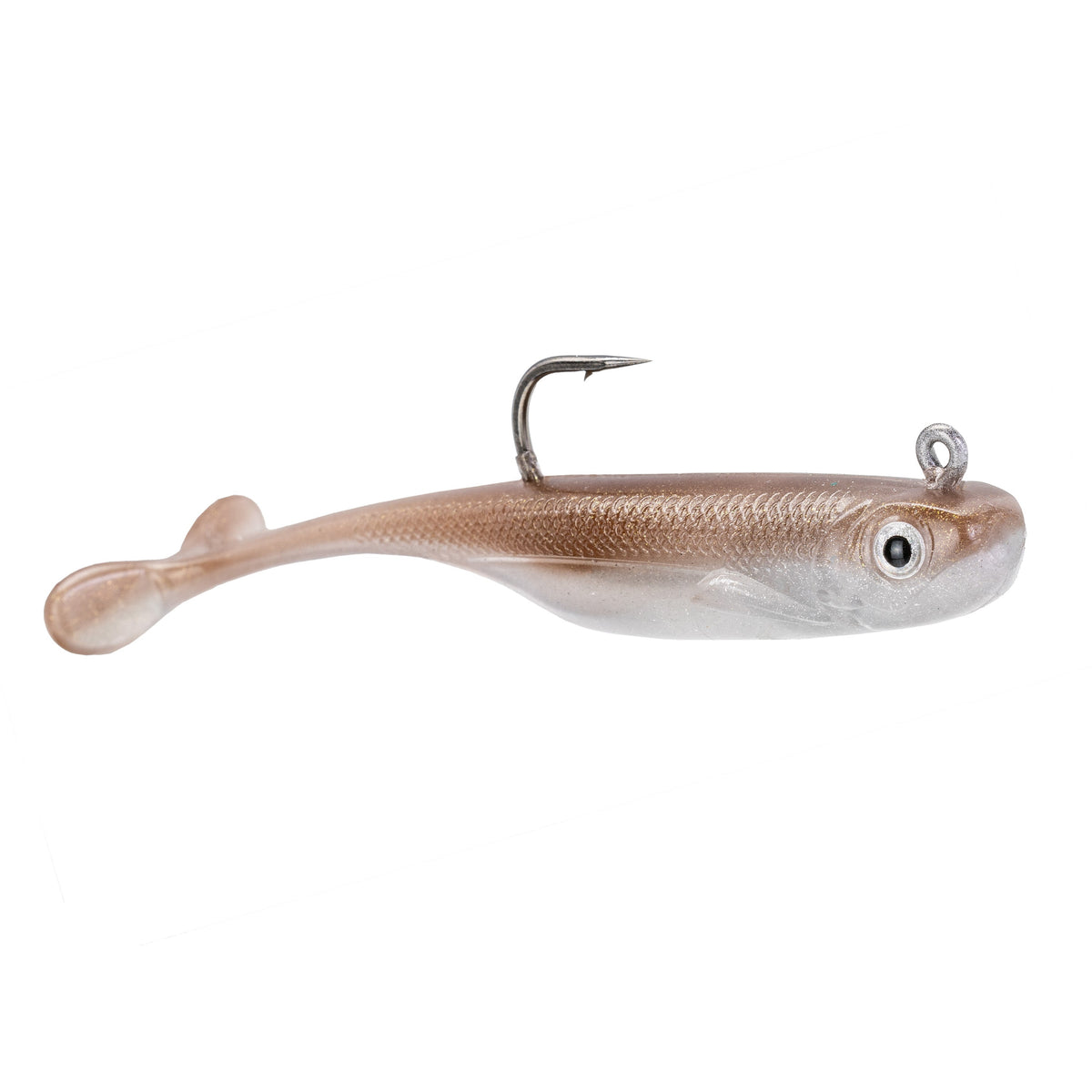 Strike King Pinger Minnow, 3