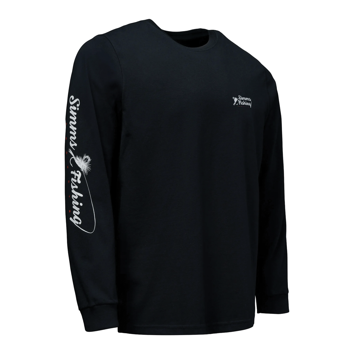 Simms Fly LS Shirt - Men's