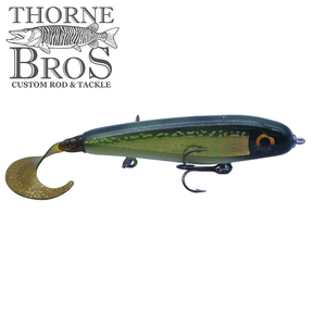 Phantom 6" Soft Tail